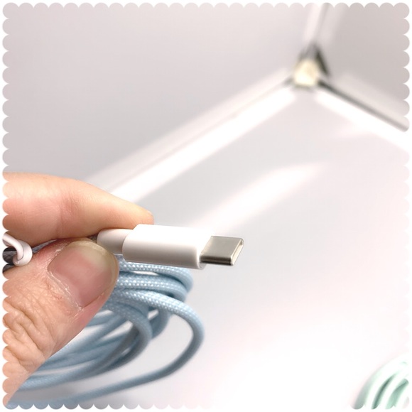 iPhone/IPad/Printers/DigitalCamera charging cables (set of 4) - Picture 2 of 7